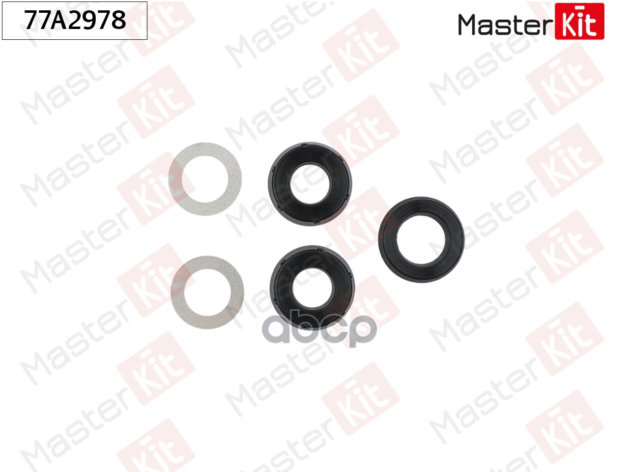 Ремкомплект главного тормозного цилиндра Kia SPORTAGE (K00) 1994 - 2004 MasterKit арт. 77A2978