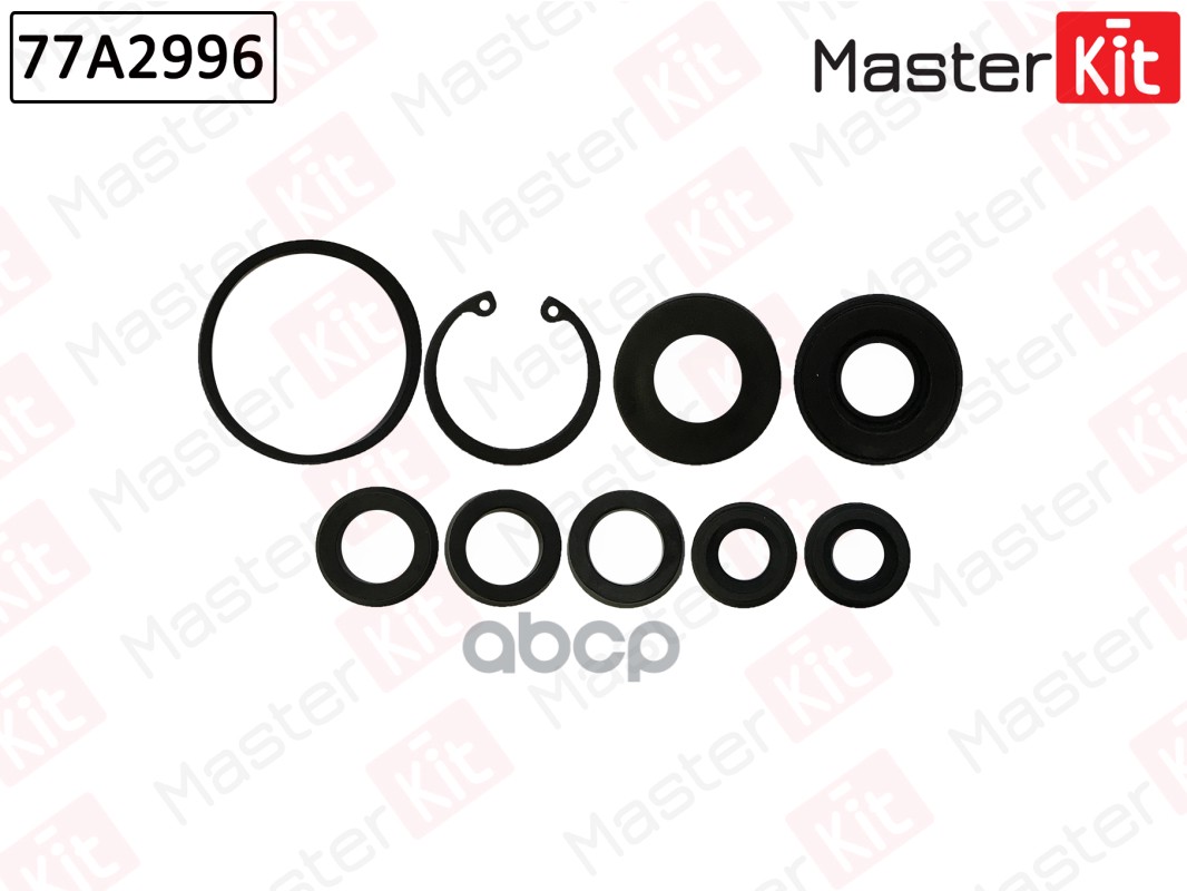 77A2996 Ремкомплект главного тормозного цилиндра Mazda 3 (BK) 2003 - 2009 MasterKit арт. 77a2996
