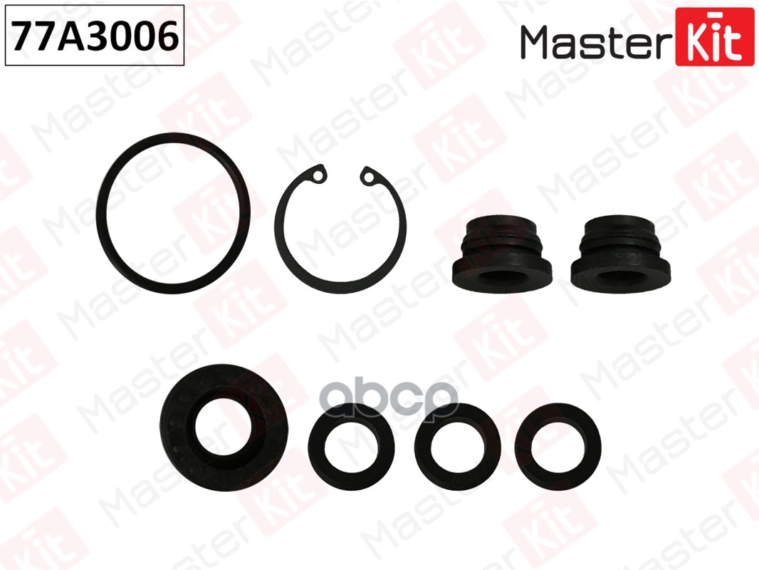 Ремкомплект главного тормозного цилиндра AUDI A 6 2001-2011/ VOLKSWAGEN PASSAT (3B3, 3B6) 2000-2005 77A3006 MasterKit арт. 77...