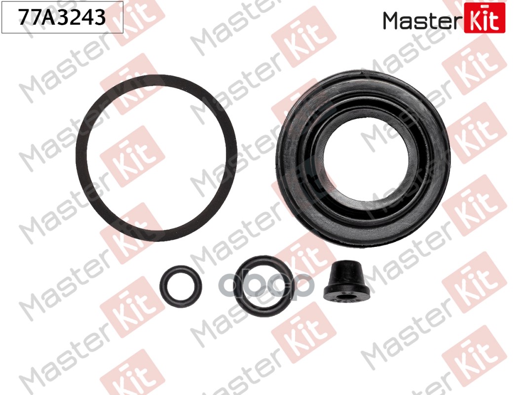 Ремкомплект тормозного суппорта Renault ESPACE II (J/S63_) 1991 - 1997 MasterKit арт. 77A3243