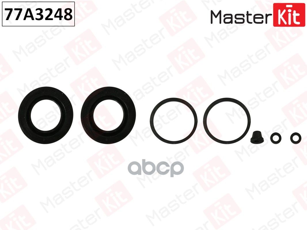 Ремкомплект тормозного суппорта задний VOLVO 740-760-780 04-82-08-92 77A3248 MasterKit арт. 77A3248