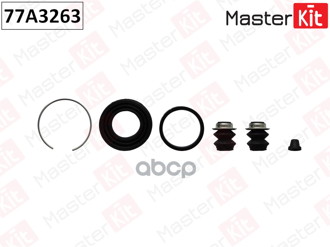 Ремкомплект тормозного суппорта TOYOTA AVALON 1995-2004 MasterKit арт. 77A3263