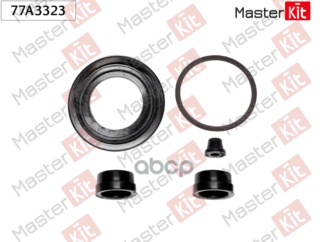 Ремкомплект тормозного суппорта Toyota CAMRY седан (_V4_) 2006 - 2014 MasterKit арт. 77A3323