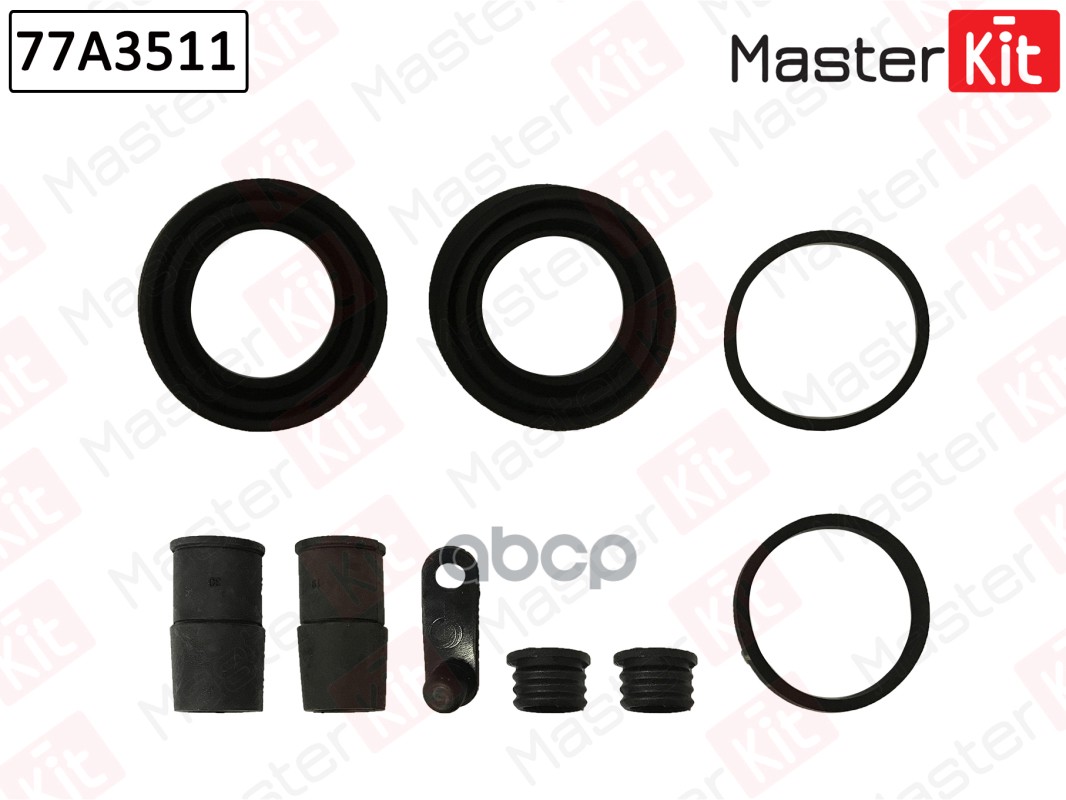 Ремкомплект тормозного суппорта BMW 7 (E38) 1994 - 2001 MasterKit арт. 77A3511