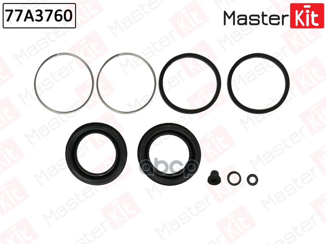 77A3760 Ремкомплект тормозного суппорта перед. BMW 3 (E30) 1982 - 1992 MasterKit арт. 77a3760