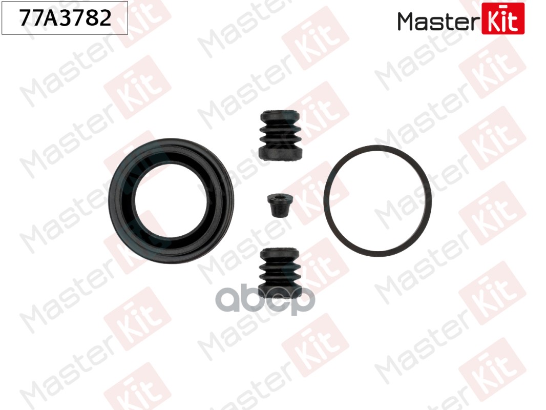Ремкомплект тормозного суппорта Suzuki ALTO (HA12, HA23) 1997 - 2004 MasterKit арт. 77A3782