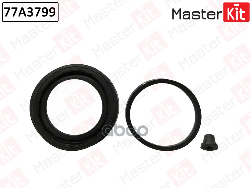 Ремкомплект тормозного суппорта Citroen C3 I (FC_, FN_) 2002 - Masterkit MasterKit арт. 77A3799