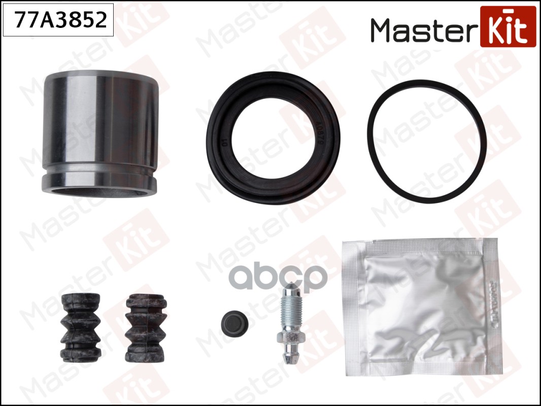 Ремкомплект тормозного суппорта + поршень SUBARU LIBERO (E10,E12)01-83-01-00 77A3852 MasterKit арт. 77A3852