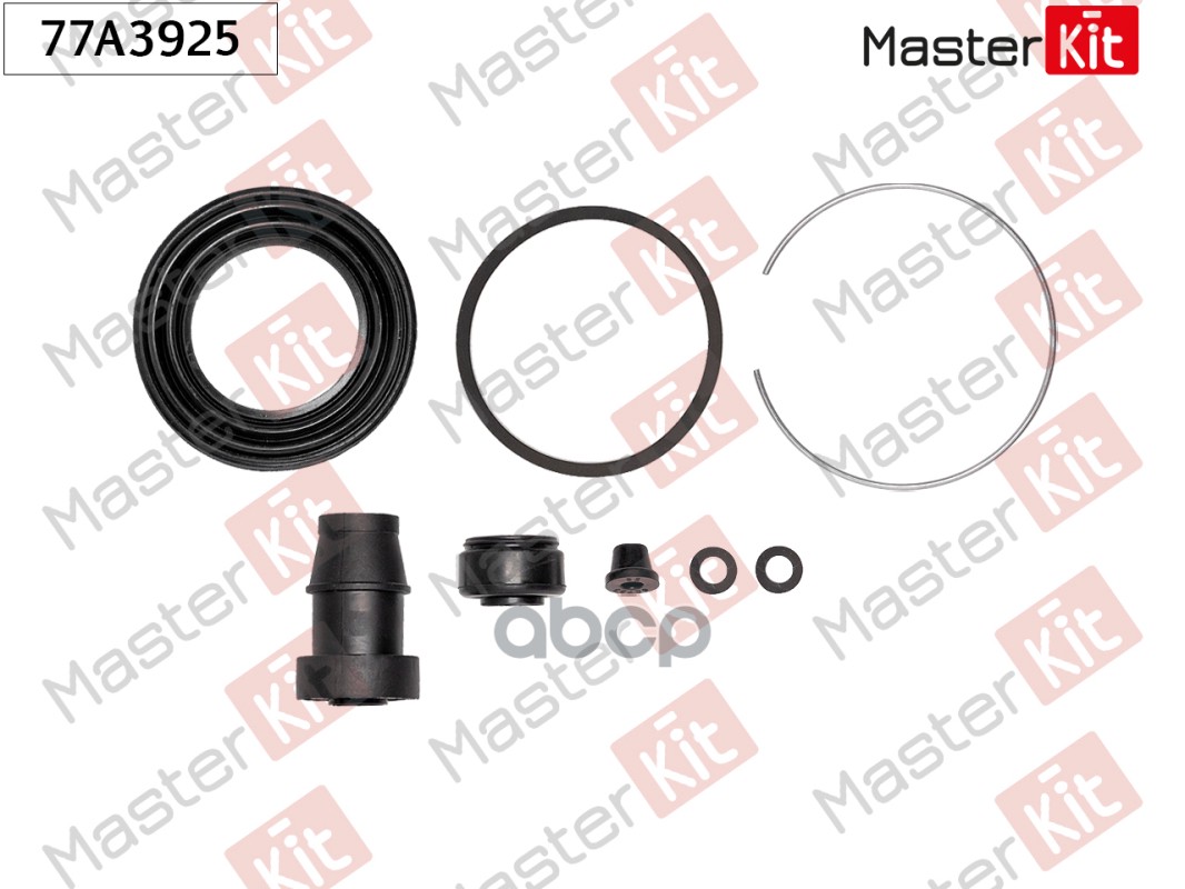 Ремкомплект тормозного суппорта Suzuki WAGON R+ (MM) 2000 - MasterKit арт. 77A3925