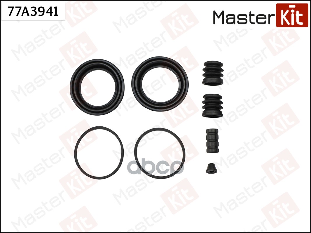 Ремкомплект тормозного суппорта Nissan PATROL GR V Wagon (Y61) 1997 - 77A3941 MasterKit арт. 77A3941
