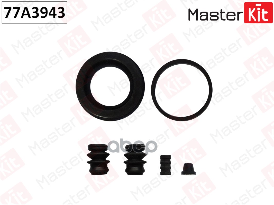 Ремкомплект тормозного суппорта NISSAN PATROL Y61 77A3943 MasterKit арт. 77A3943