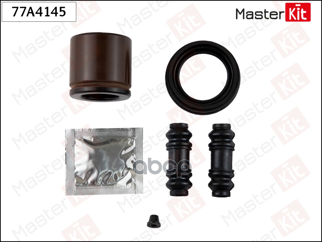 Ремкомплект тормозного суппорта + поршень CHRYSLER NEON 05-94-02-00 77A4145 MasterKit арт. 77A4145
