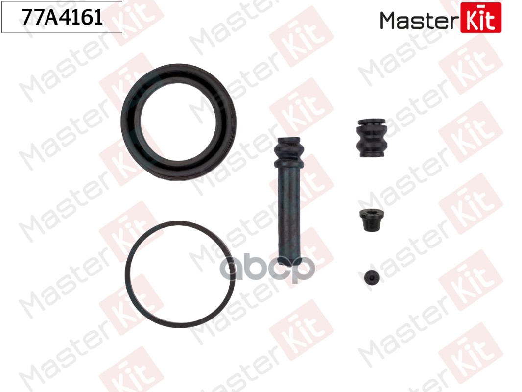 Ремкомплект тормозного суппорта Hyundai ELANTRA седан (XD) 2000 - 2006 77A4161 MasterKit арт. 77A4161