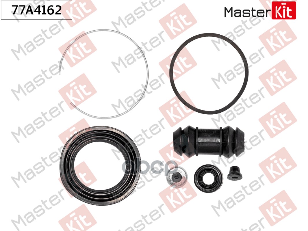 Ремкомплект тормозного суппорта Subaru LEGACY I (BC) 1989 - 1995 MasterKit арт. 77A4162