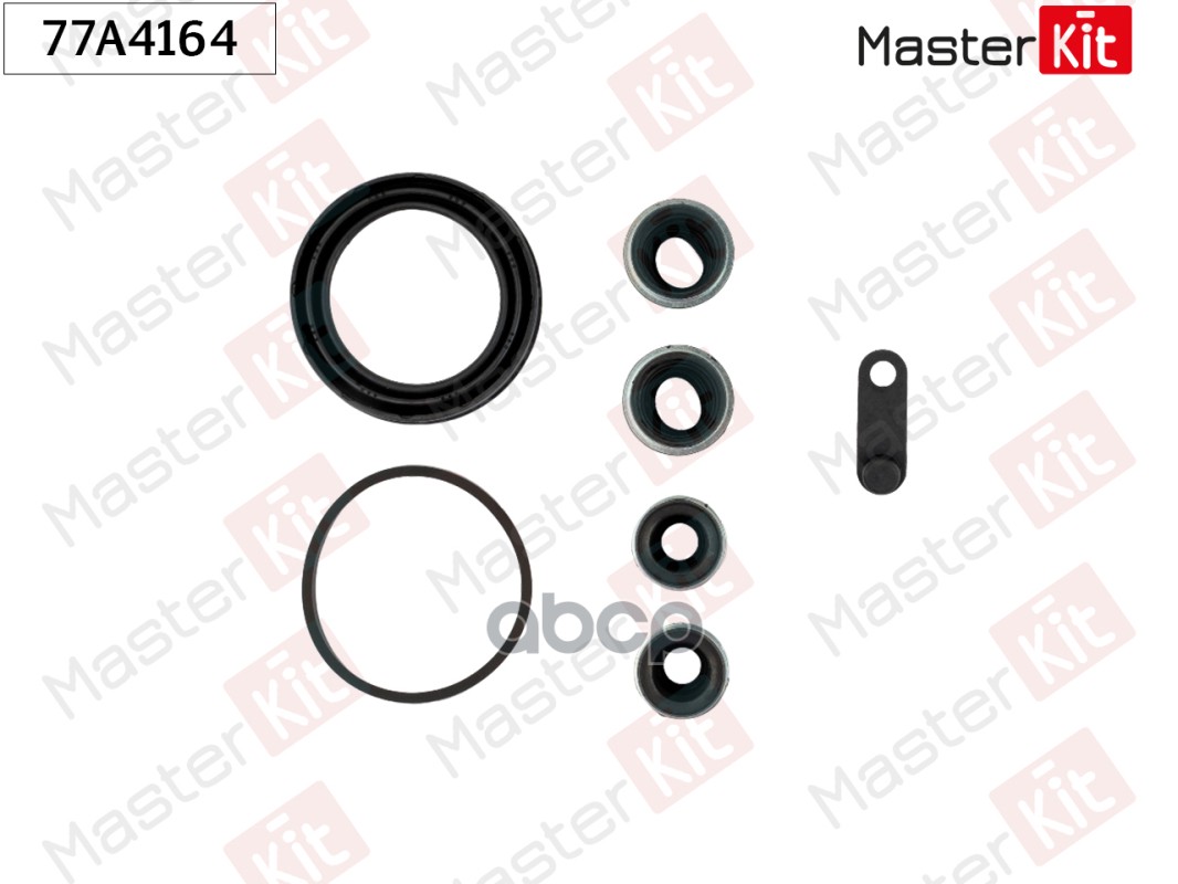 Ремкомплект тормозного суппорта Renault CLIO II (BB_, CB_) 1998 - 77A4164 MasterKit арт. 77A4164