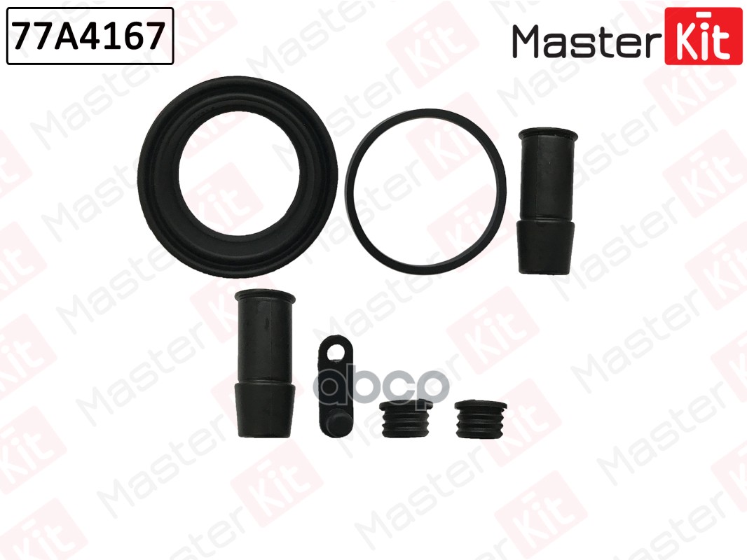 Ремкомплект тормозного суппорта Volkswagen SHARAN (7M8, 7M9, 7M6) 1995 - 2010 MasterKit арт. 77A4167