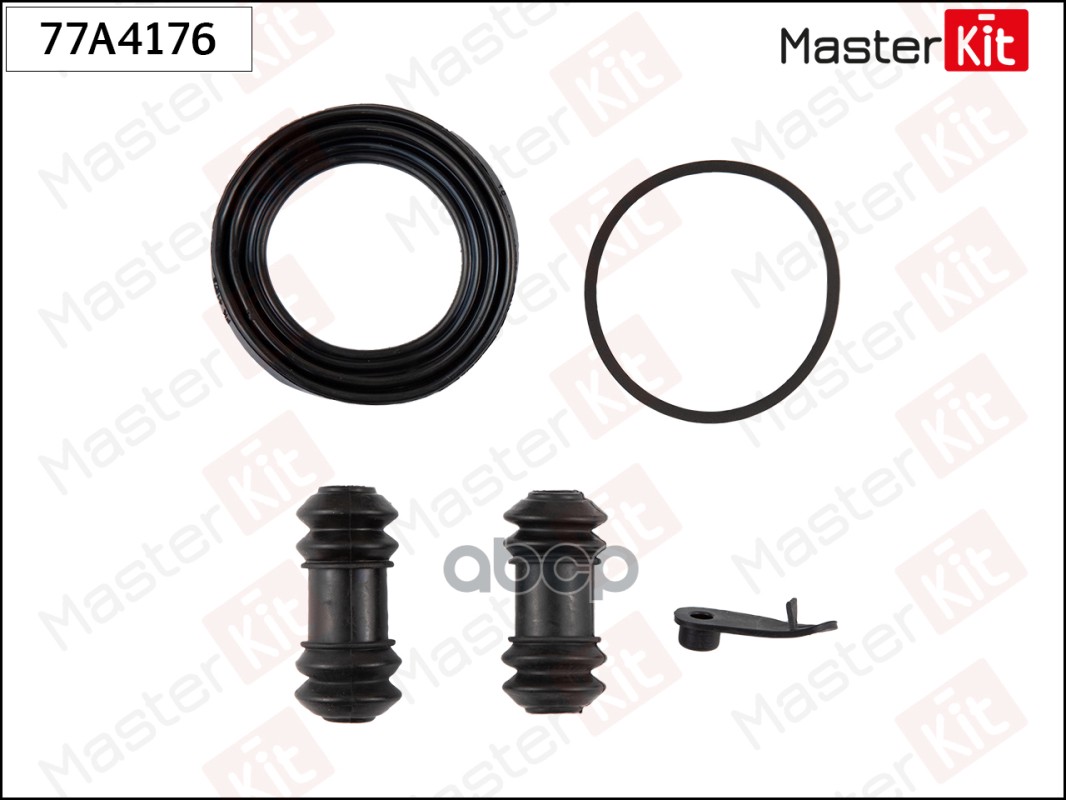 Ремкомплект тормозного суппорта передний AUDI A 5 06-07- 77A4176 MasterKit арт. 77A4176