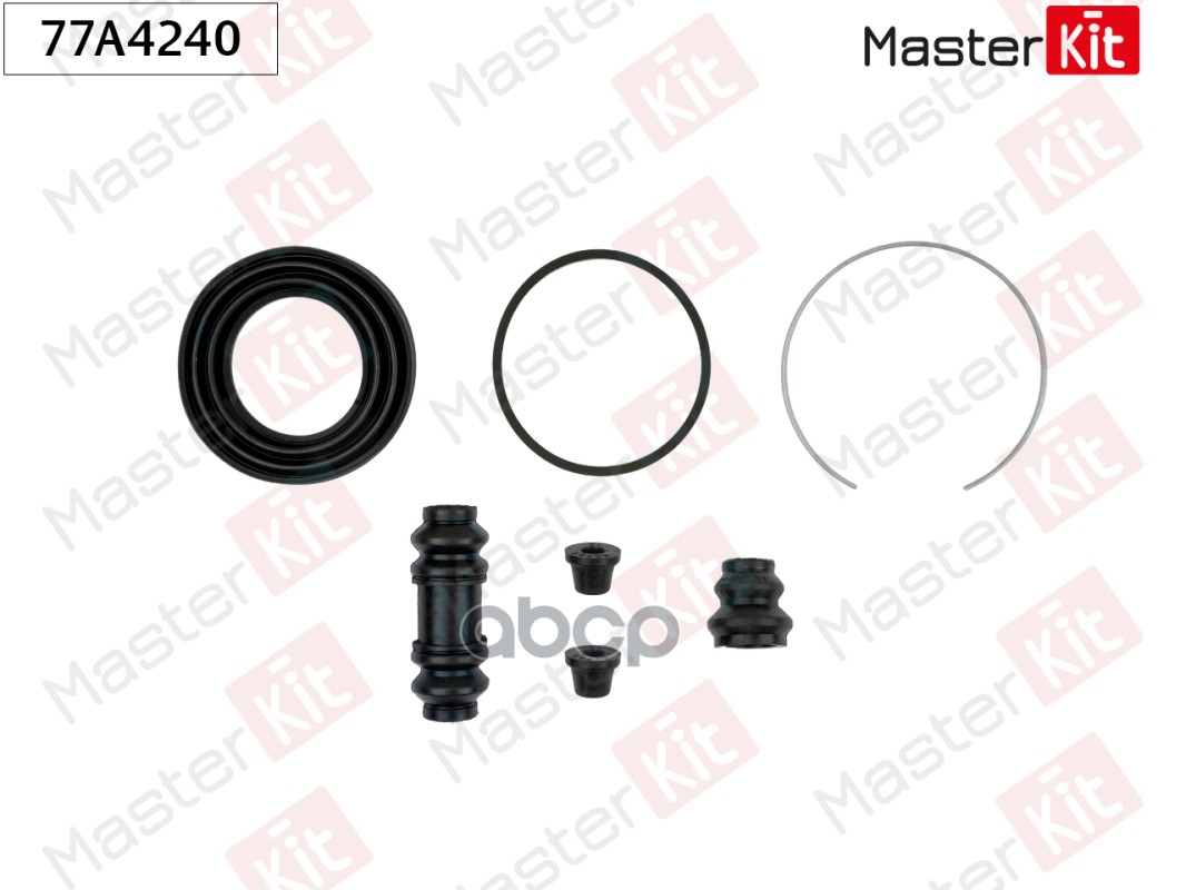 Ремкомплект тормозного суппорта Nissan VANETTE Фургон (C22) 1986 - 2011 77A4240 MasterKit арт. 77A4240