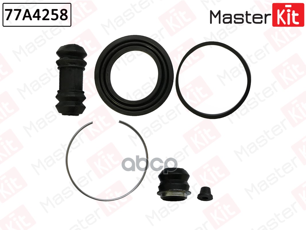 Ремкомплект тормозного суппорта перед. Toyota LITEACE (_M3_) 1985 - 1992 77A4258 MasterKit арт. 77A4258