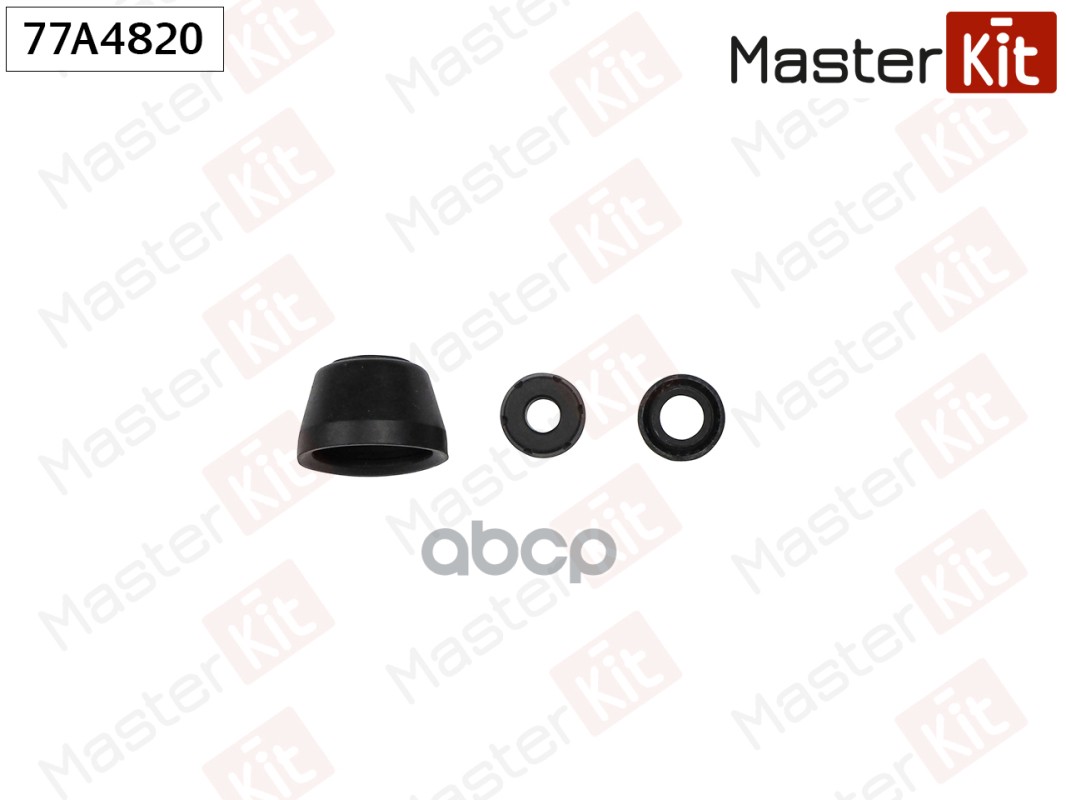 Ремкомплект главного цилиндра сцепления Alfa Romeo 147 (937_) 2000 - 2010 77A4820 MasterKit арт. 77A4820