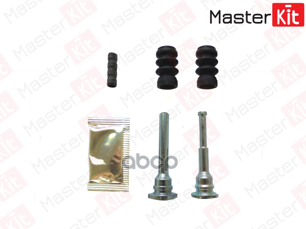 Комплект направляющих тормозного суппорта Nissan TIIDA (C11) 2004 - 2013 MasterKit арт. 77A5083