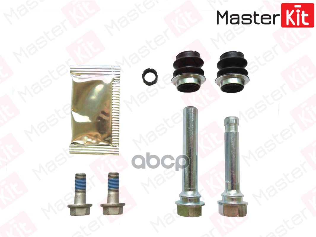 Комплект направляющих тормозного суппорта Lexus IS III (_E3_) 2013 - MasterKit арт. 77A5144