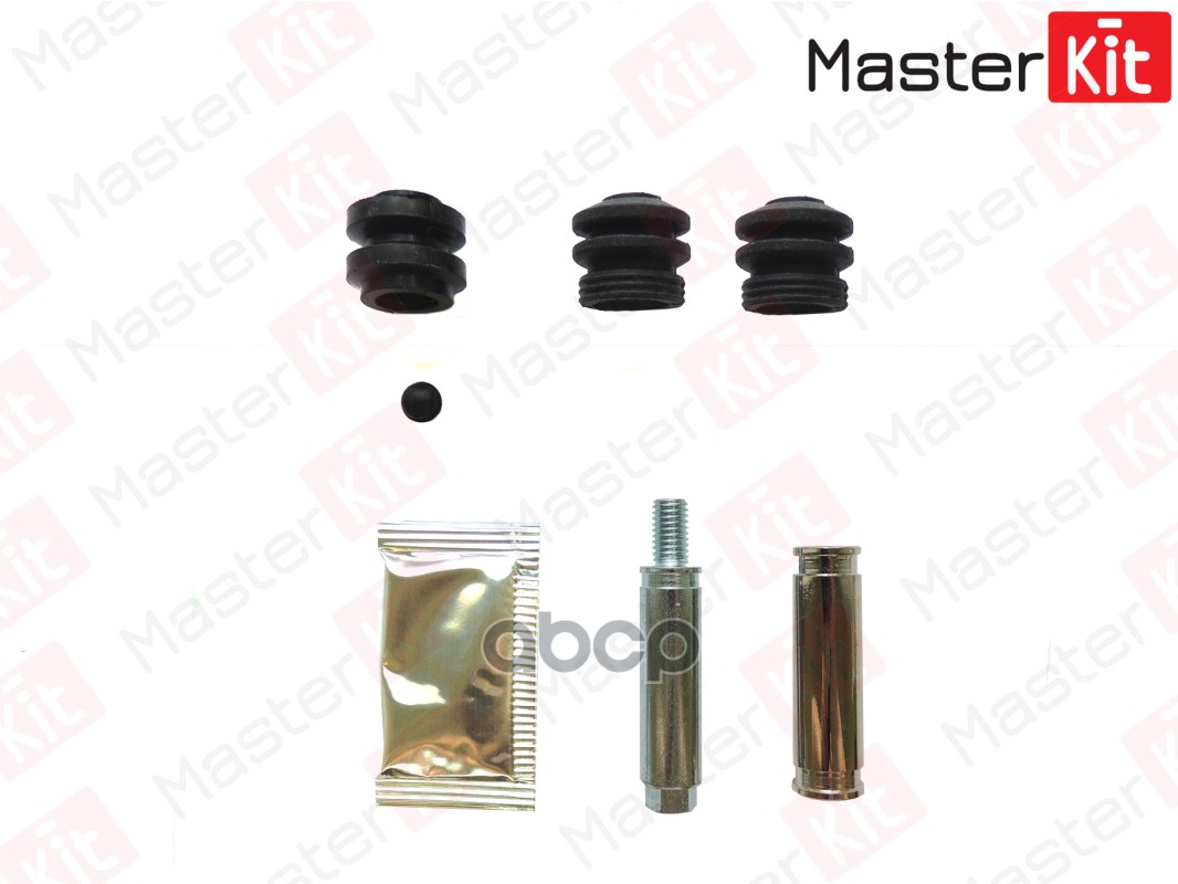 Комплект направляющих тормозного суппорта Toyota AVENSIS (_T22_) 1997 - 2003 77A5199 MasterKit арт. 77A5199