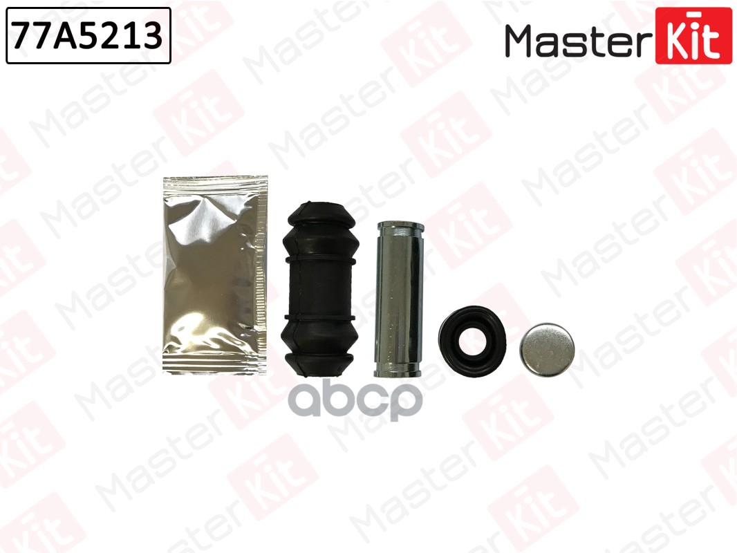 Комплект направляющих тормозного суппорта Mazda 626 III (GD) 1987 - 1992 77A5213 MasterKit арт. 77A5213