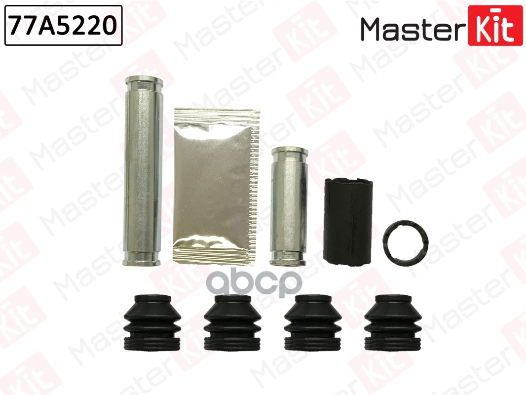Комплект направляющих тормозного суппорта Toyota HILUX IV, V, VI, VII (_N1_, _N2_, _N3_) 20 MasterKit арт. 77A5220