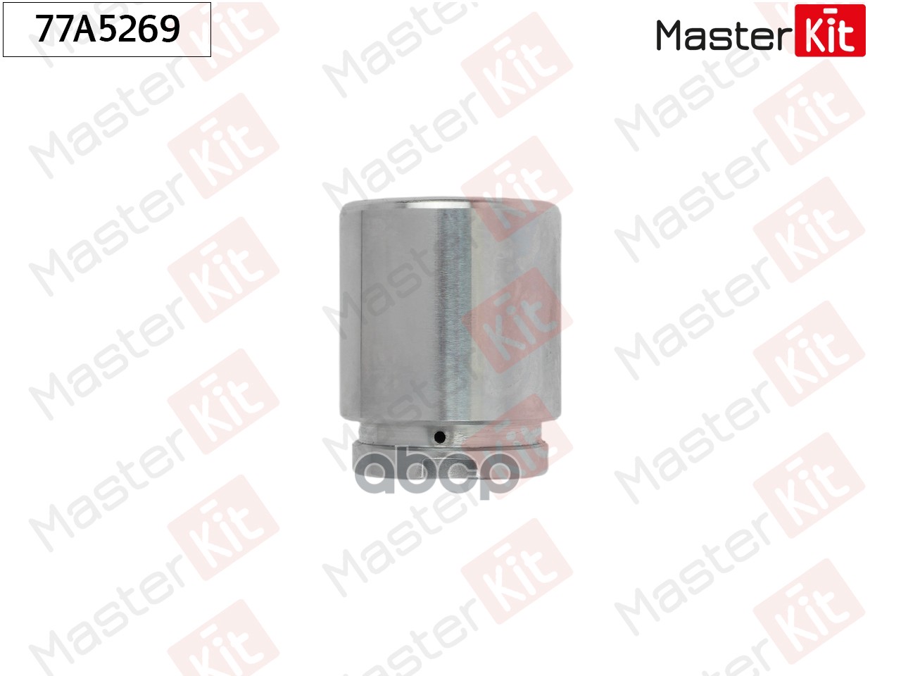 Поршень тормозного суппорта с механизмом Kia CERATO седан (LD) 2004 - 2009 77A5269 MasterKit арт. 77A5269