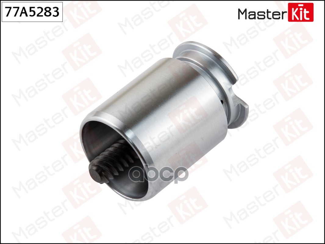 77A5283 Поршень тормозного суппорта с механизмом правый Opel CORSA D (S07) 2006 - 2014  Toyota COROL MasterKit арт. 77a5283