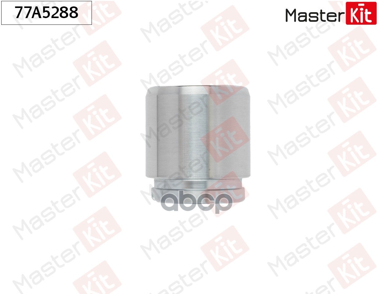 Поршень тормозного суппорта с механизмом Kia CARENS II вэн (FJ) 2002 - 77A5288 MasterKit арт. 77A5288