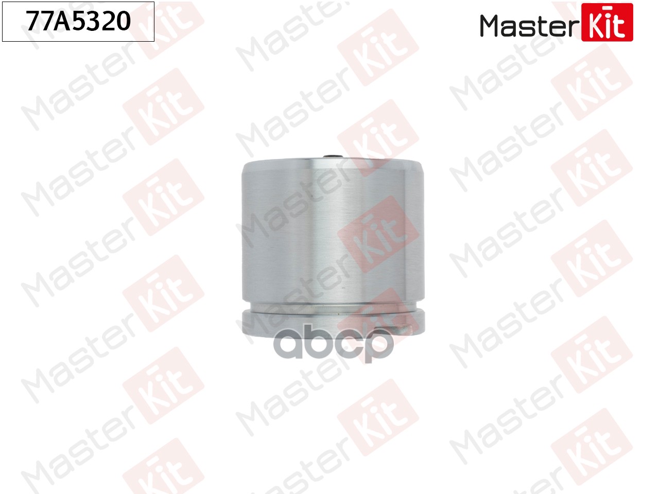 Поршень тормозного суппорта с механизмом левый Citroen C5 II (RC_) 2004 - 77A5320 MasterKit арт. 77A5320