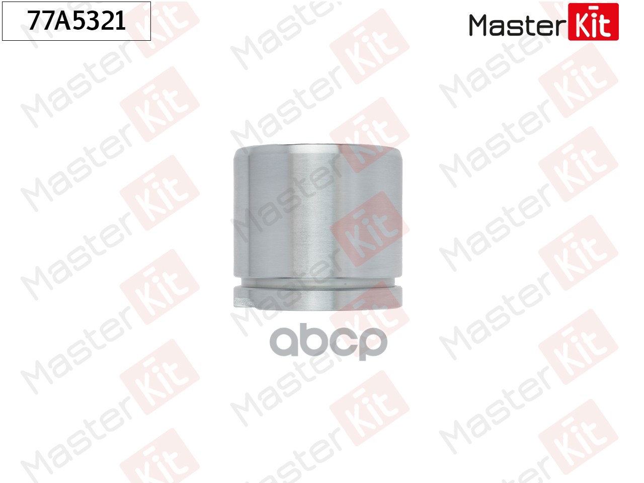 Поршень тормозного суппорта с механизмом правый Citroen C5 III (RD_) 2008 - MasterKit арт. 77A5321