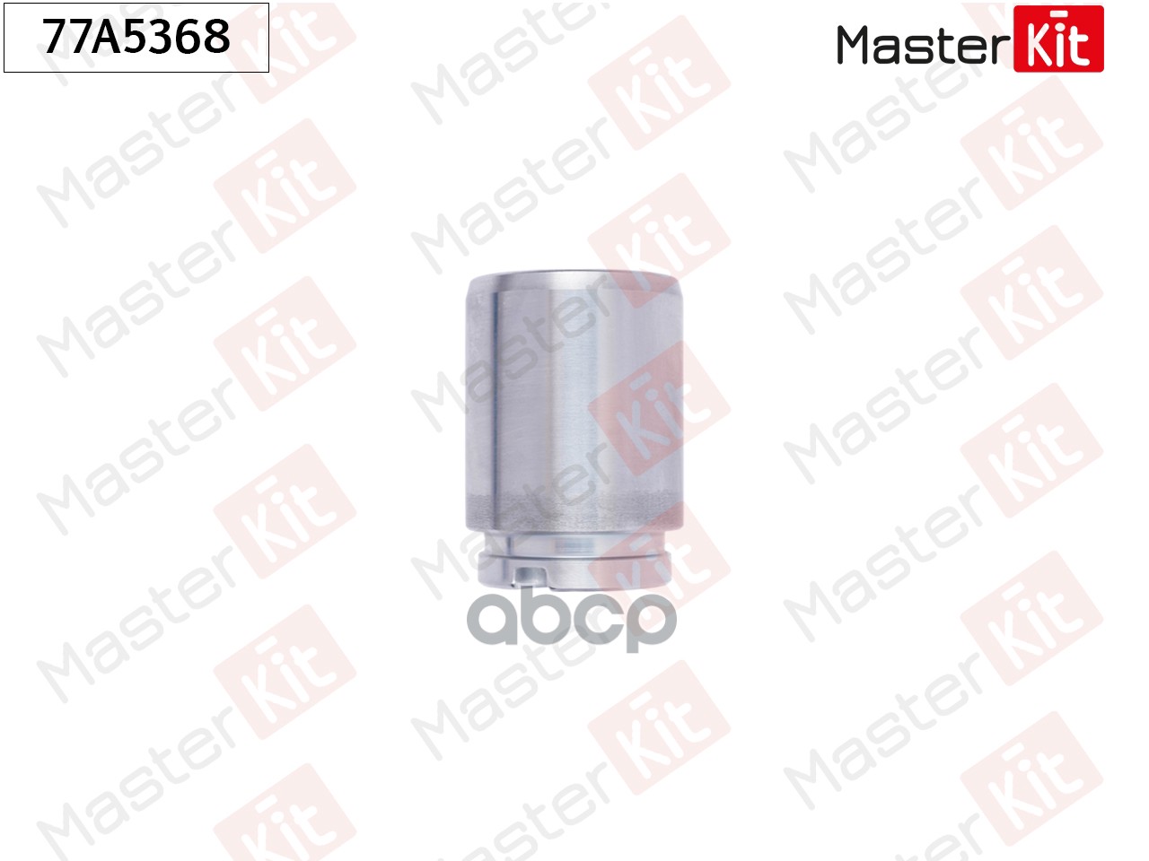 Поршень тормозного суппорта Kia SOUL II (PS) 2014 - MasterKit арт. 77A5368