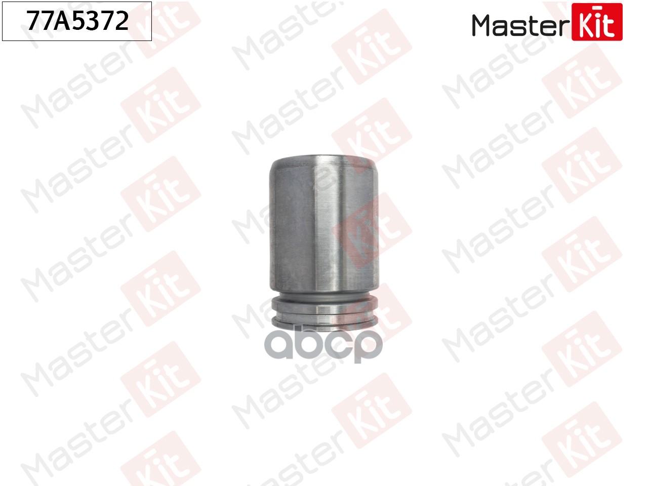 Поршень тормозного суппорта Toyota YARIS (_P9_) 2005 - 77A5372 MasterKit арт. 77A5372
