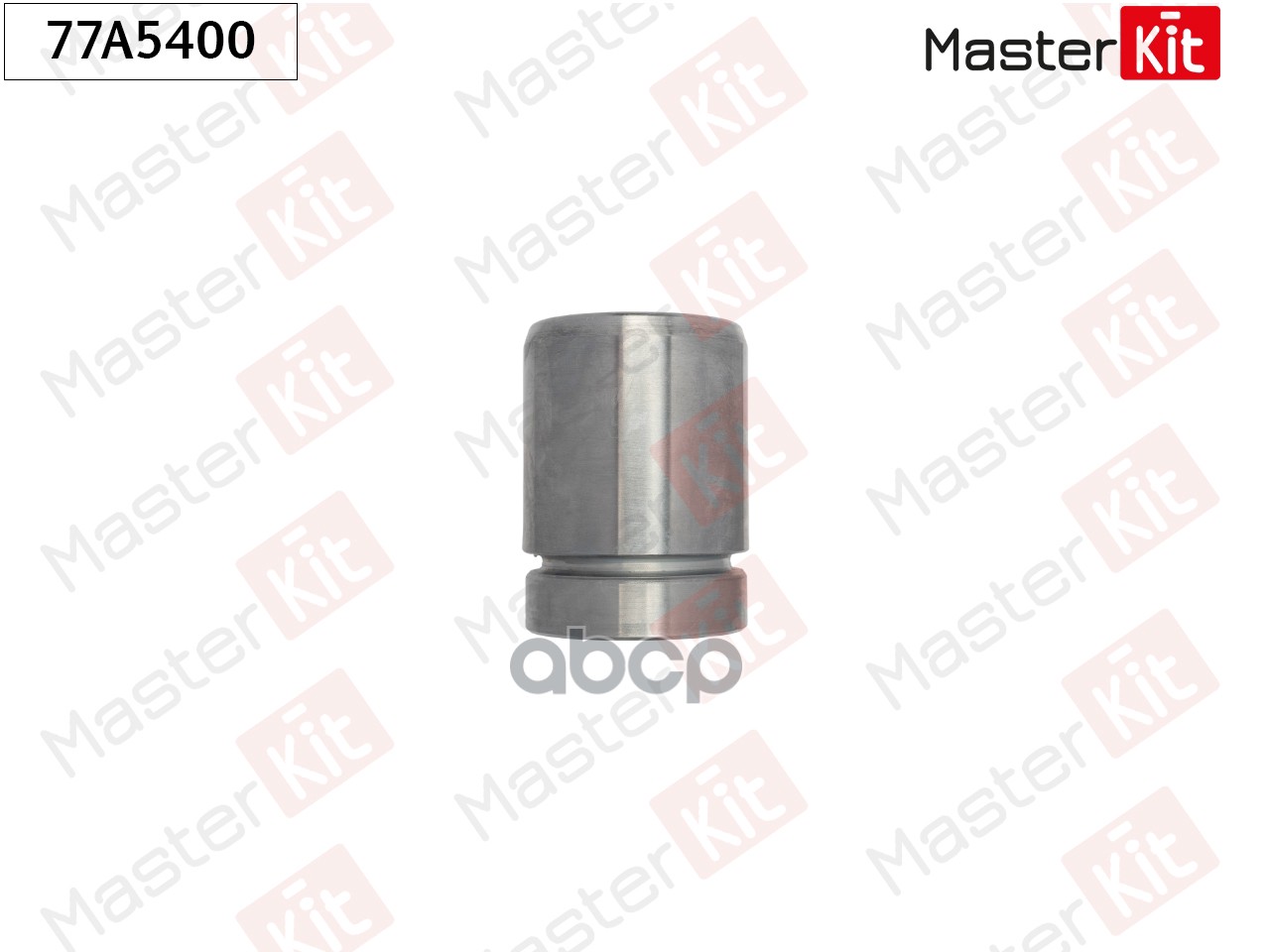 77A5400 Поршень тормозного суппорта Peugeot 806 (221) 1994 - 2002 MasterKit арт. 77a5400