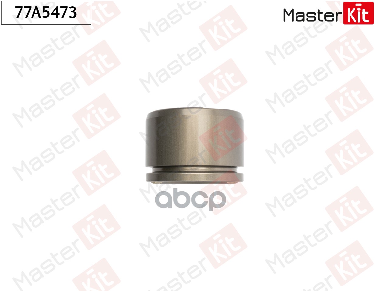 Поршень тормозного суппорта Mercedes-Benz S-CLASS (W220) 1998 - 2005 MasterKit арт. 77A5473