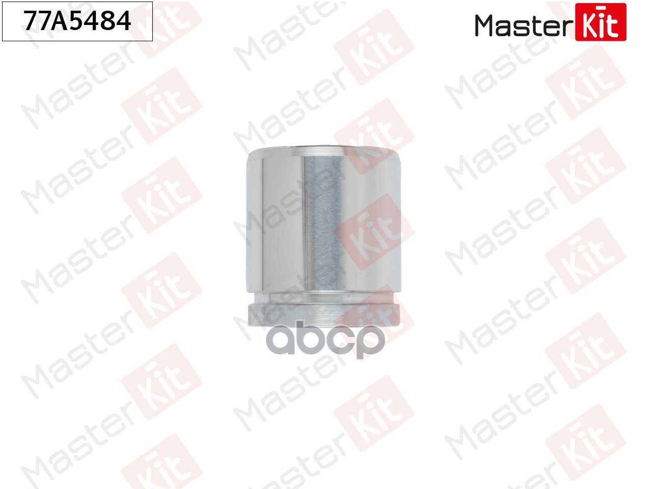 Поршень тормозного суппорта Smart FORTWO Cabrio (451) 2007 - 77A5484 MasterKit арт. 77A5484