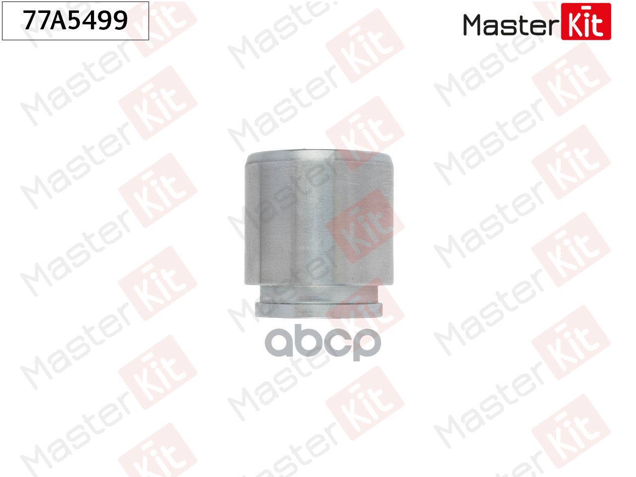 Поршень тормозного суппорта Great Wall HOVER H5 2010 - 77A5499 MasterKit арт. 77A5499