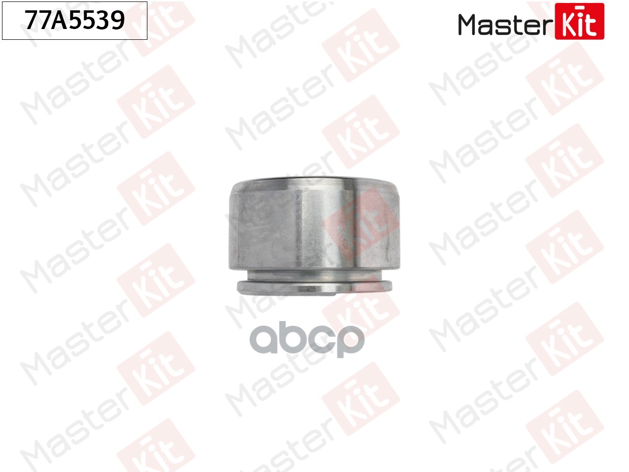 Поршень тормозного суппорта Mercedes-Benz S-CLASS (W220) 1998 - 2005 Masterkit MasterKit арт. 77A5539