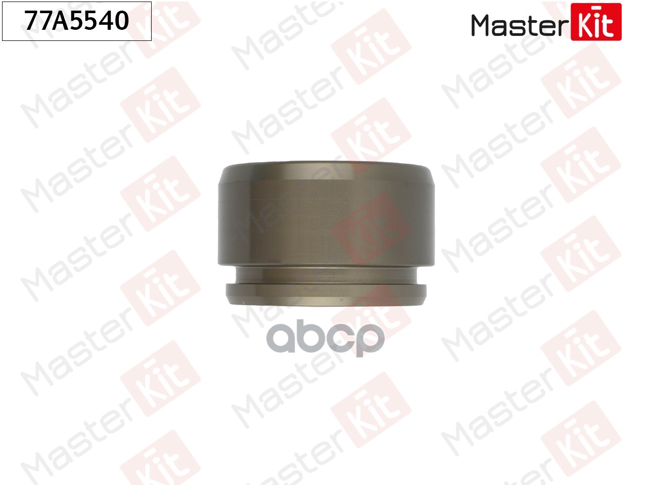 Поршень тормозного суппорта Subaru IMPREZA (GD) 1999 - 2009 MasterKit арт. 77A5540