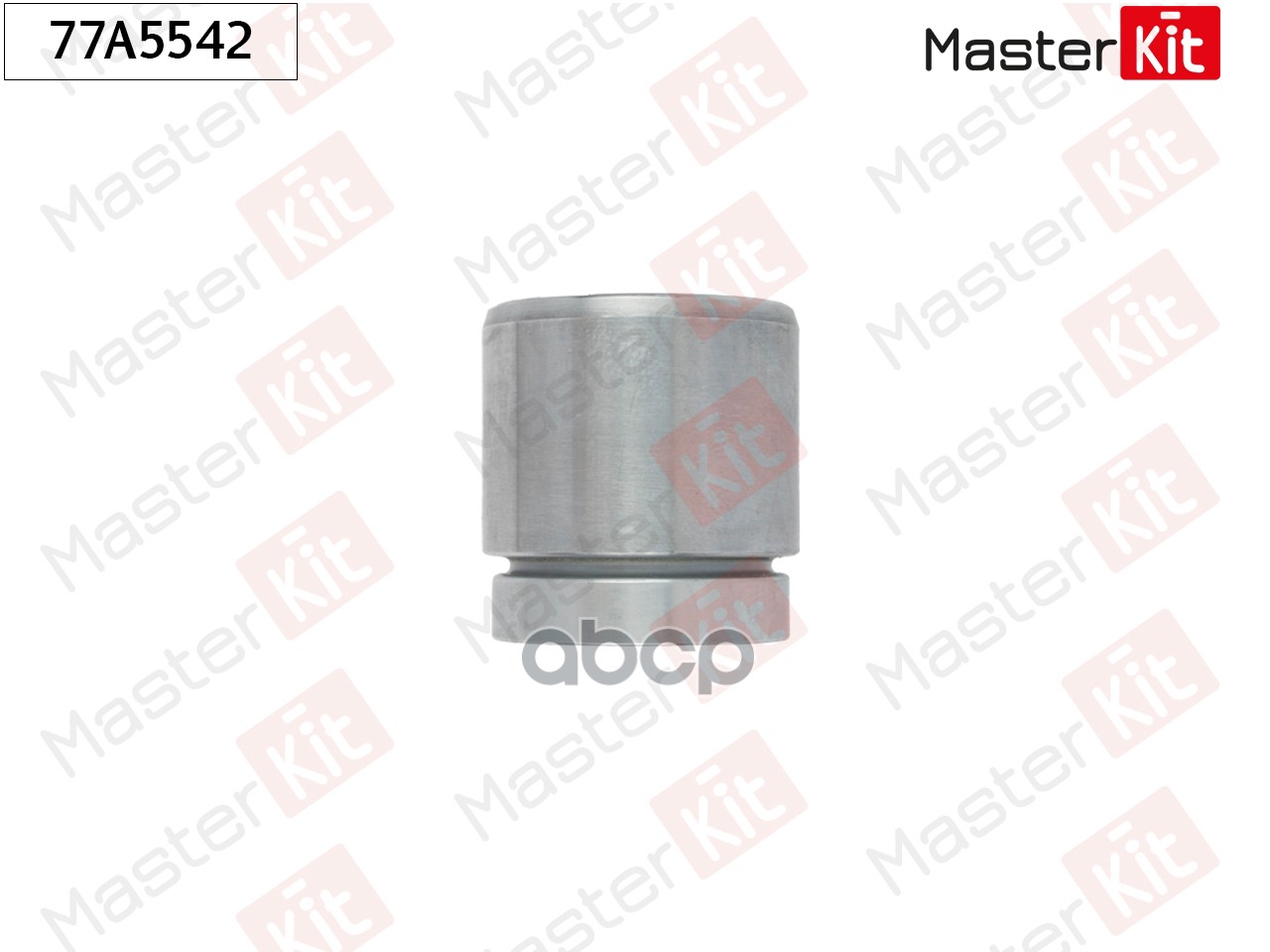 Поршень Суппорта Bmw 7 (E65, E66, E67) 2001 - 2009 MasterKit арт. 77A5542
