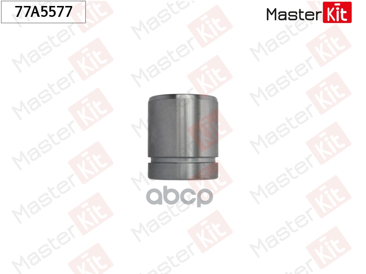Поршень тормозного суппорта Opel CORSA C (X01) 2000 - 2009 Masterkit MasterKit арт. 77A5577