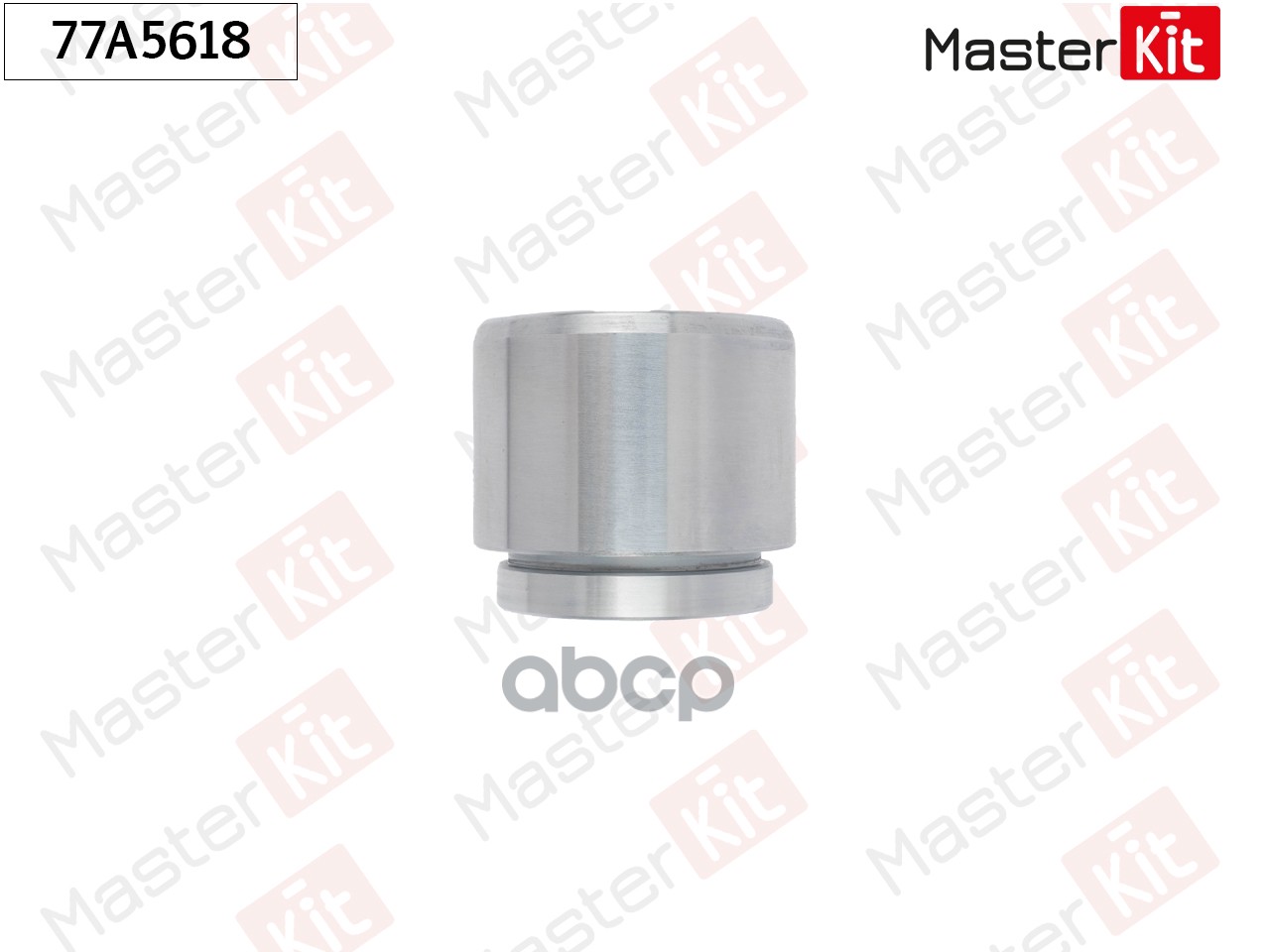 77A5618 Поршень тормозного суппорта Renault TRAFIC Фургон (TXX) 1989 - 2001 MasterKit арт. 77A5618