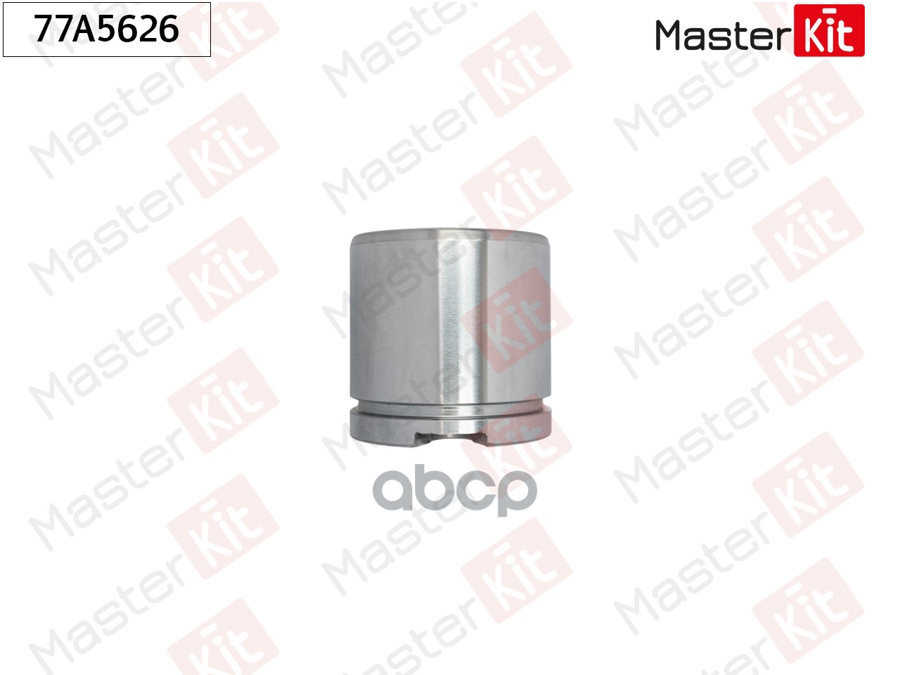 77A5626 Поршень тормозного суппорта Citroen C5 II (RC_) 2004 - MasterKit арт. 77A5626