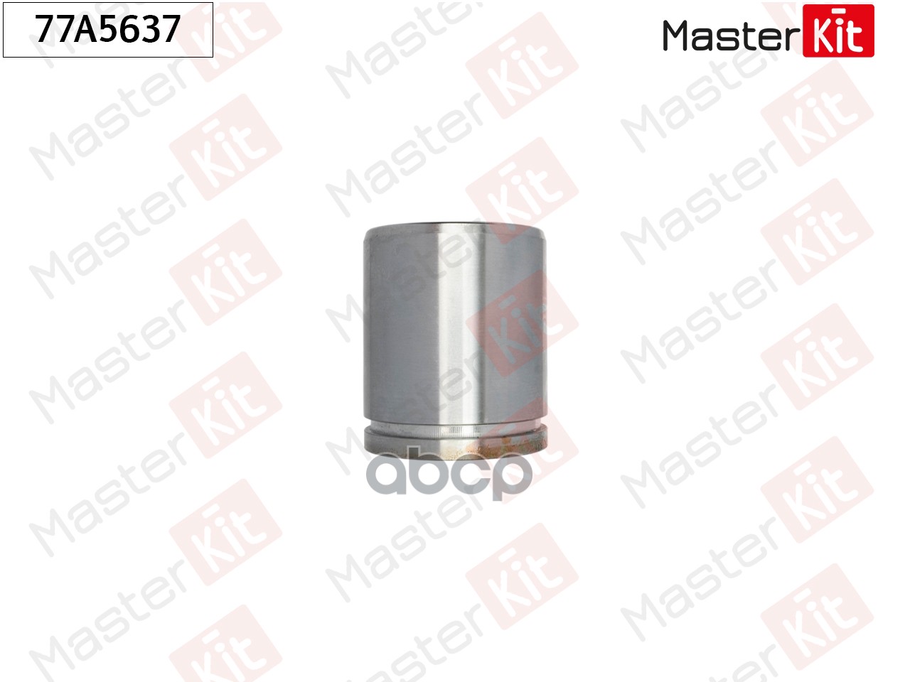 Поршень тормозного суппорта Mercedes-Benz SPRINTER 5-t c бортовой платформой/ходовая часть ( MasterKit арт. 77A5637