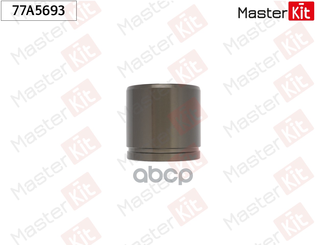 Поршень тормозного суппорта Mercedes-Benz E-CLASS (W211) 2002 - 2009 MasterKit арт. 77A5693