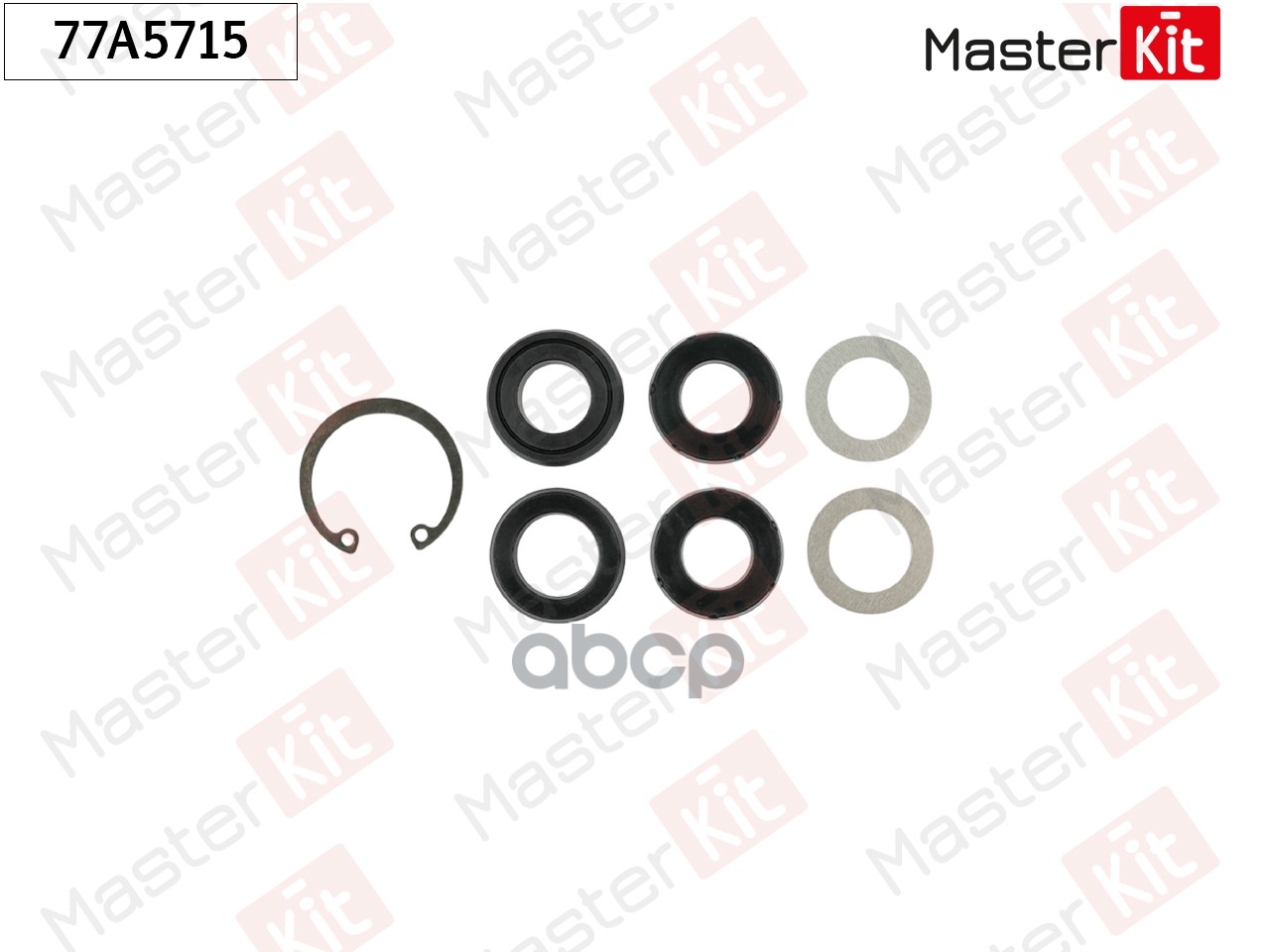 Ремкомплект главного тормозного цилиндра Toyota LAND CRUISER (_J7_) 1984 - 77A5715 MasterKit арт. 77A5715