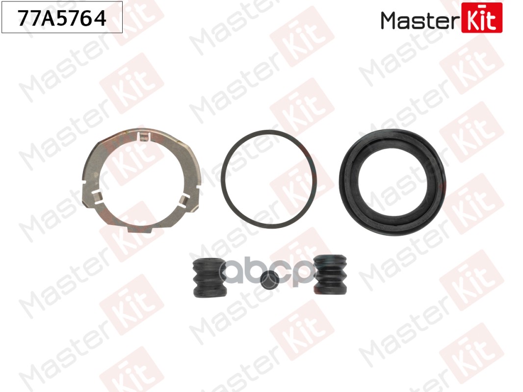 Ремкомплект тормозного суппорта Peugeot 306 (7B, N3, N5) 1993 - 2003 77A5764 MasterKit арт. 77A5764